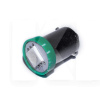 LED лампа для авто T2W BA9s 0.45W зеленый AllLight (29026400)