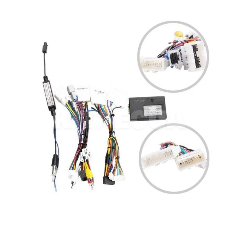 Штатна магнітола CC3L 4+64 Gb 9" Renault Kaptur 2016-2019 (F1) Teyes (52043) - 2