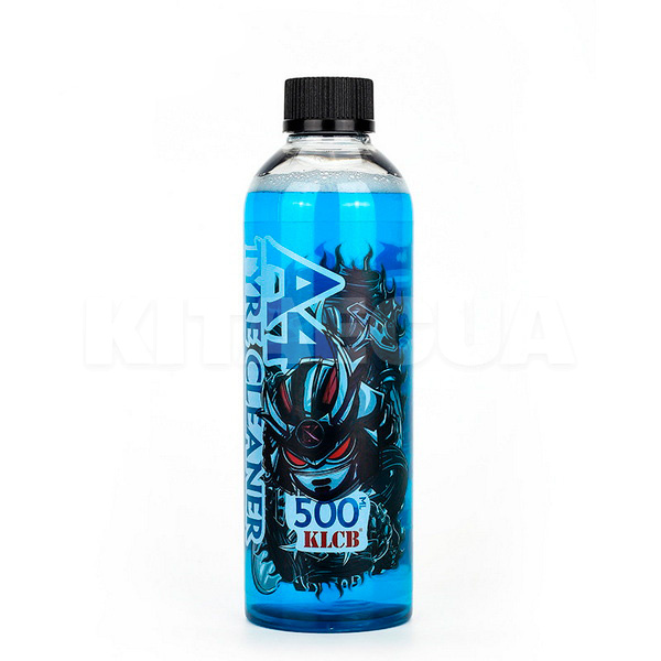 Очищувач шин 500мл Tire Seif-Cleanser KLCB (KA-S004)