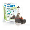 Галогенная лампа H11 55W 12V LongLife PHILIPS (12362LLECOC1)