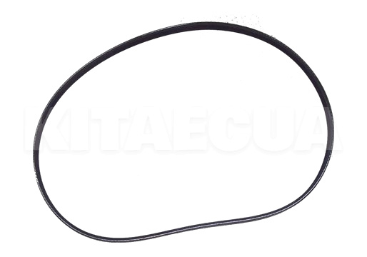 Ремень ГУРа и кондиционера 1.3L GATES на Chery JAGGI (S12-8104051BA) - 2