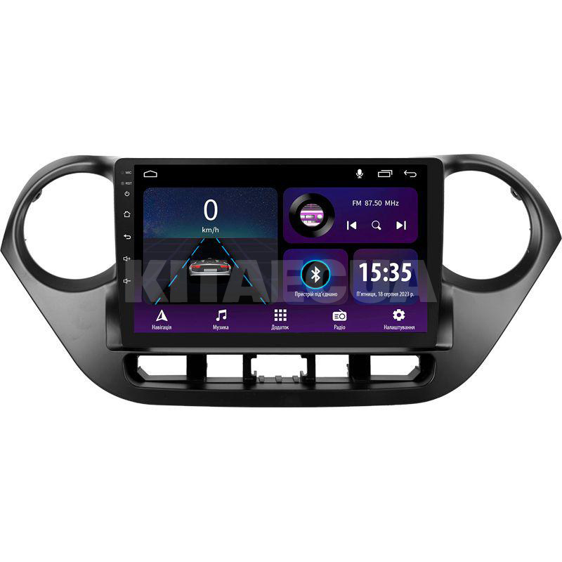 Штатна магнітола E9232 2+32 Gb 9" Hyundai i10 2013-2016 SIGMA4car (41864)