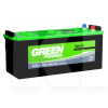 Акумулятор автомобільний 140Ач 950А "+" зліва Green Power (22365)