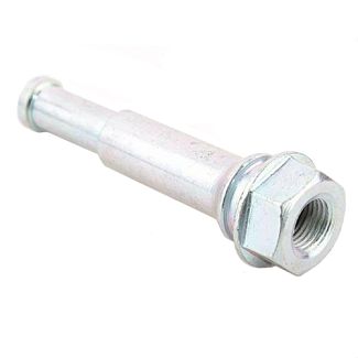 Направляющая суппорта переднего верхняя 