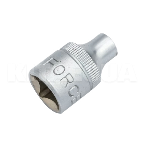 Головка торцева Е-ПРОФІЛЬ E8 3/8" 28 мм FORCE (FOR 53608)