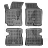 Резиновые коврики в салон HYUNDAI Getz (2003-н.в.) (4шт) 201608 REZAW-PLAST (27634)