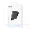 Зарядное устройство 67W 2Type-C+USB Shot GaN белое PROOVE (491860003)