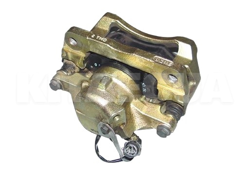 Суппорт передний левый (под усы) HQ на TIGGO 1.6-1.8 (T11-3501050) - 2