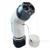Переходник 70 кВт Chademo (станция) - GB/T DC (китайское авто) Eltis Master (ELT-AD-70-G)