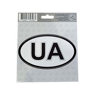 Автомобильная наклейка NM-009 MAXGROUP
