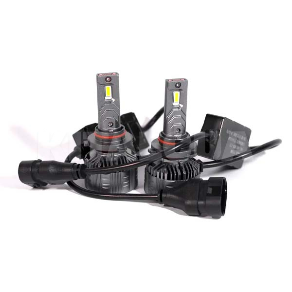 LED лампа для авто TF3 MAX HB3 65W 6000K (комплект) TBS Design (TF3MAX-НВ3)