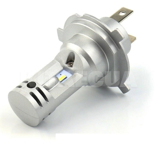 LED лампа для авто SE Plus H4 22W 6000K (комплект) BAXSTER (00-00020276)