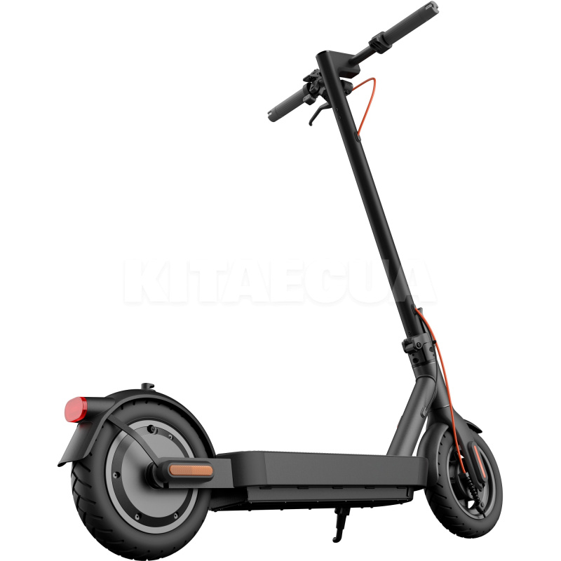 Електросамокат Electric Scooter 4 Pro Max 60 км 960 Вт чорний Xiaomi (1026174) - 9