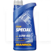Масло моторное полусинтетическое 1л 10W-40 Special Mannol (MN7509-1)