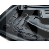 Резиновый коврик в багажник HONDA Jazz IV (2015-2020) Stingray (6008161)