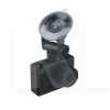Відеореєстратор з дисплеєм (З камерою заднього виду) Globex (GE-203W DualCam)