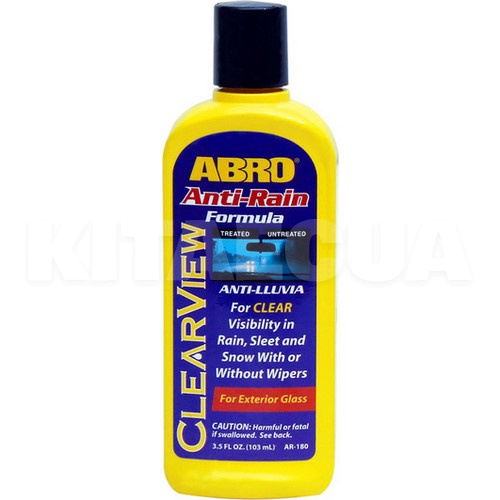 Антидождь 103мл Anti-Rain Formula ABRO (AR 180)