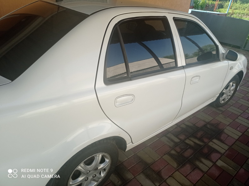 Geely CK2 2010 - 2