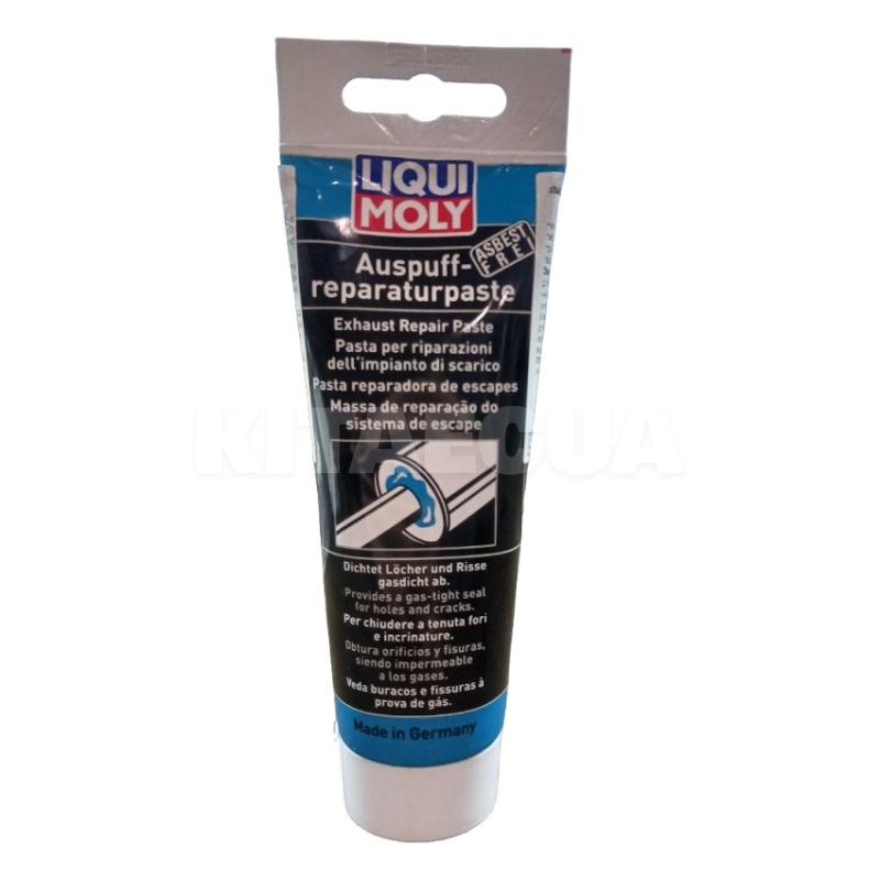 Герметик автомобільний вихлопної системи 200г LIQUI MOLY (3340)