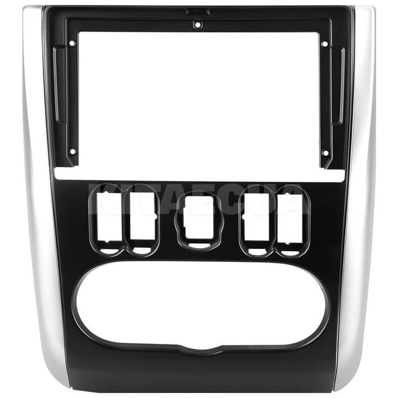 Штатна магнітола MOSS M2 4+32 Gb 9" Nissan Almera 3 G15 2012-2019 (F2) AMS (49351) - 2
