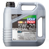 Масло моторне синтетичне 4л 5W-20 SPECIAL TEC АA LIQUI MOLY (7658)