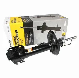 Амортизатор передний левый газомасляный INA-FOR