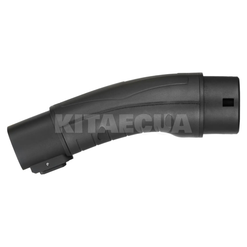 Перехідник 7.4 квт 32A 1-фаза Tesla (станція) - TYPE 2 (європейське авто) OLINK (АС Адаптер Tesla - T) - 2