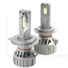 LED лампа для авто X1 H4 H/L 50W 6000K SIGMA4car (44760)