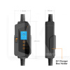 Зарядка для электромобиля GB/T AC 11 кВт 16A 3-фази Hero Wi-Fi FEYREE (-)