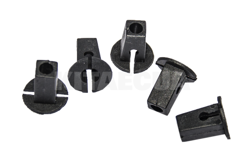 Пістон підкрилка 5шт комп. ОРИГИНАЛ на Chery AMULET (A11-3102023)