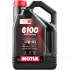 Масло моторное синтетическое 5л 5W-40 6100 SYN-nergy MOTUL (368351-MOTUL)