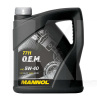 Масло моторное синтетическое 4л 5W-40 O.E.M. for Daewoo/GM Mannol (MN7711-4)