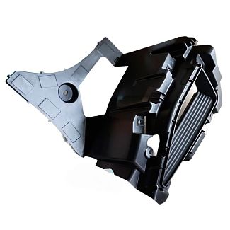 Накладка бампера заднего левая BYD