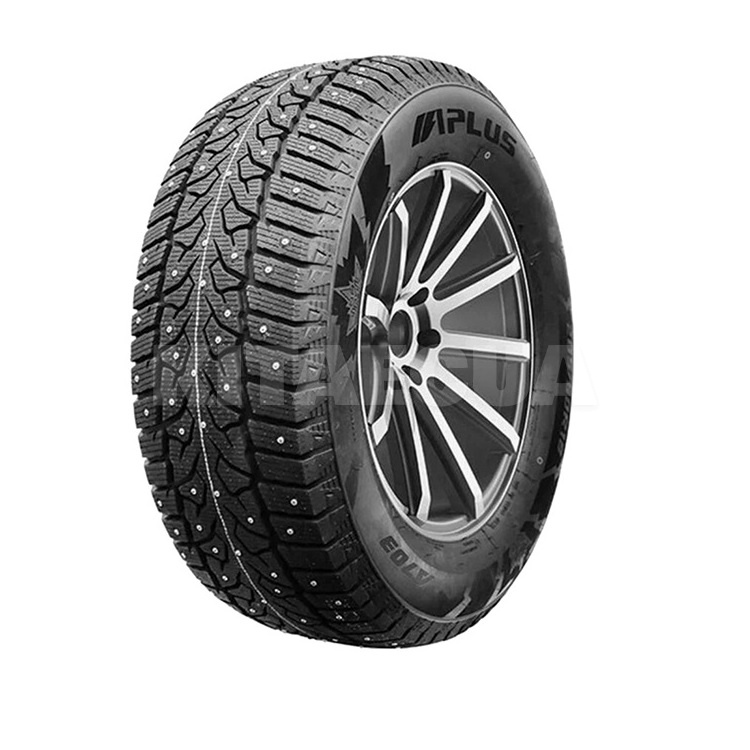 Шина зимняя 255/45R20 105T XL A703 (шип) APLUS (2AP2638H1)