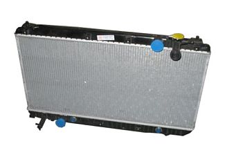 Радіатор охолодження двигуна AT 
