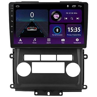 Штатна магнітола E10232 2+32 Gb 10" Nissan Frontier 2009-2012 SIGMA4car