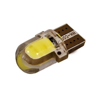 LED лампа для авто T10 W5W 12V 6000K AllLight