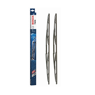 Щітка склоочисника (двірник) 650/650мм каркасна Bosch
