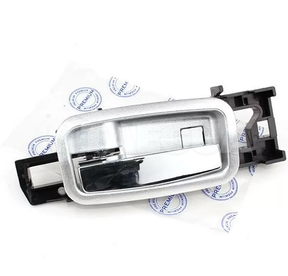 Ручка дверей внутрішня передня ліва (сіра) PREMIUM на Geely CK2 (1018006374)