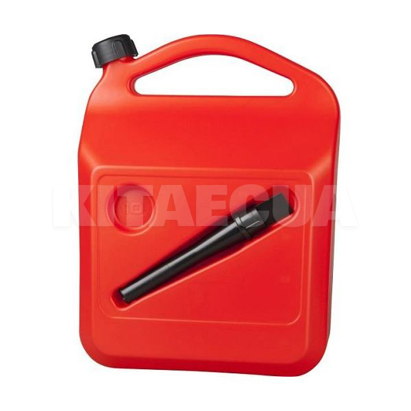 Канистра пластиковая 10л с лейкой CARFACE (DO-CF338772)