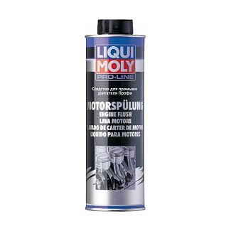 Промывка двигателя 500мл Pro-Line Motorspulung LIQUI MOLY
