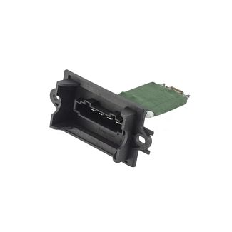 Резистор пічки 