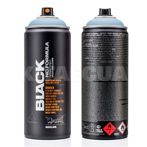 Фарба 400мл матова "форель" MONTANA (386428-MONTANA) - 2