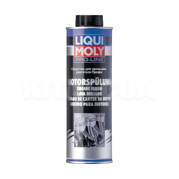 Промывка двигателя 500мл Pro-Line Motorspulung LIQUI MOLY (7507)