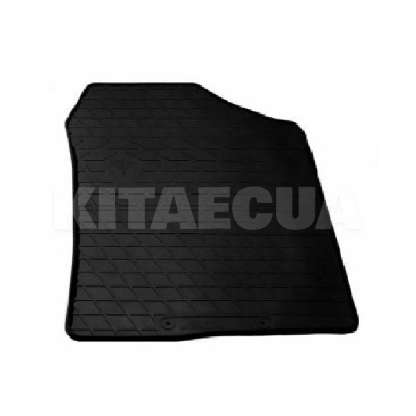 Гумовий килимок правий Toyota Corolla Verso ZZE (2004–2009) Stingray (1022484 ПП)