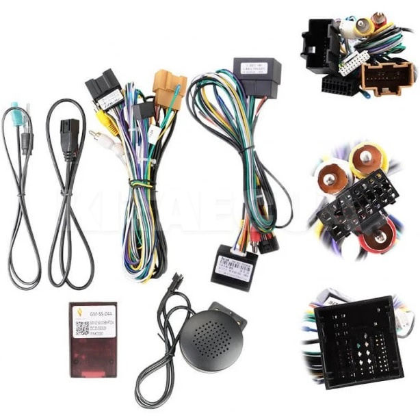 Штатна магнітола MOSS M2 4+32 Gb 9" Opel Corsa F 2019-2023 AMS (49389) - 3