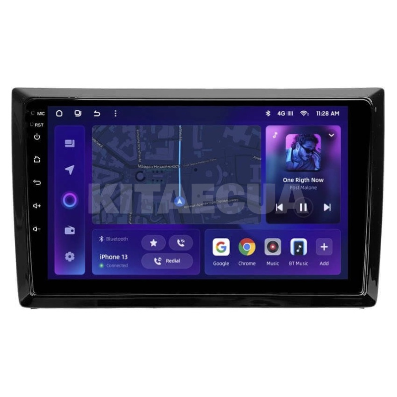 Штатна магнітола MOSS M3 4+32 ГБ 9" Volkswagen Beetle A5 2011-2019 AMS (50750)