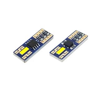 LED лампа для авто M2 T10/W5W 2.2W STELLAR