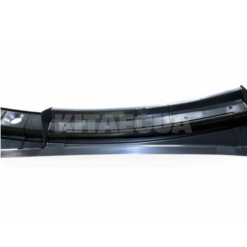 Кожух водовідвідного короба (жабо) ОРИГИНАЛ на VOLKSWAGEN ID.6 X (12D 819 403 9B9) - 4