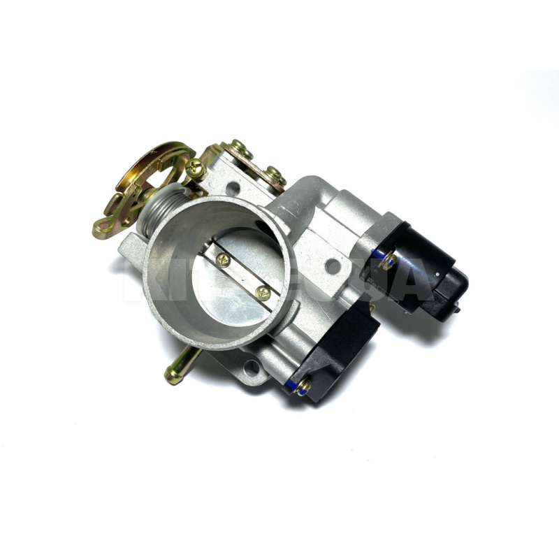 Дросельна заслінка 1.6L KLM Autoparts на Chery AMULET (480EE-1107040) - 2